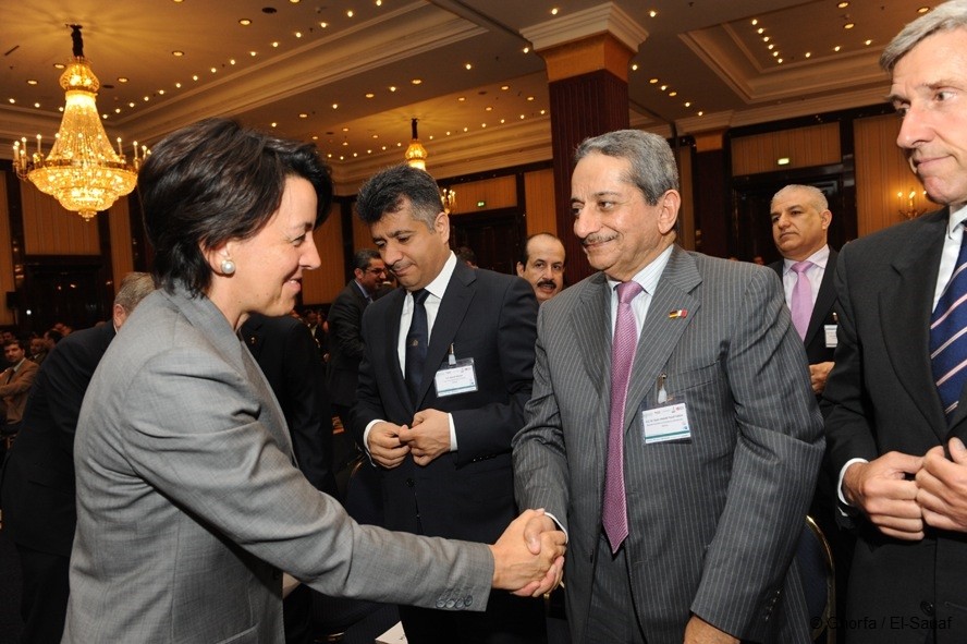 Ghorfa Arab-German Chamber of Commerce and Industry