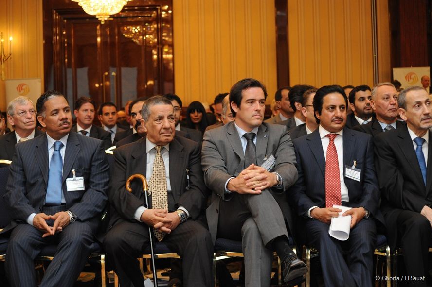 Ghorfa Arab-German Chamber of Commerce and Industry