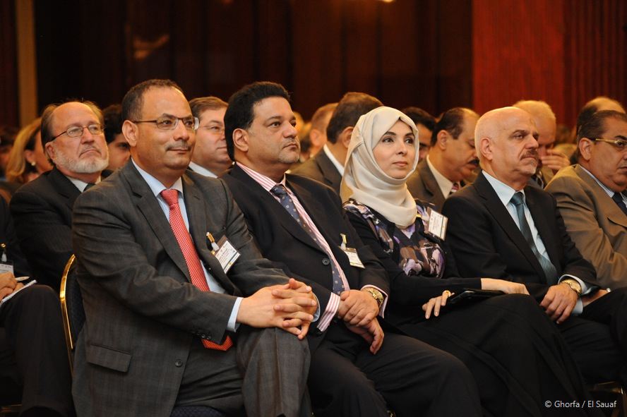 Ghorfa Arab-German Chamber of Commerce and Industry