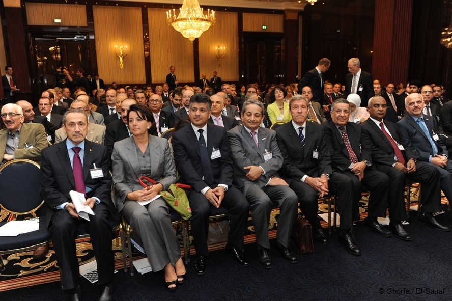 Ghorfa Arab-German Chamber of Commerce and Industry
