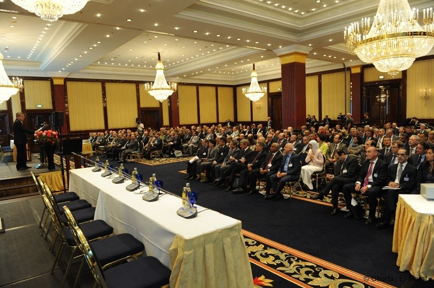 Ghorfa Arab-German Chamber of Commerce and Industry