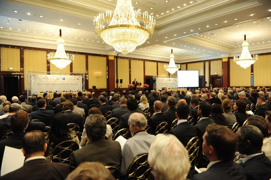 Ghorfa Arab-German Chamber of Commerce and Industry
