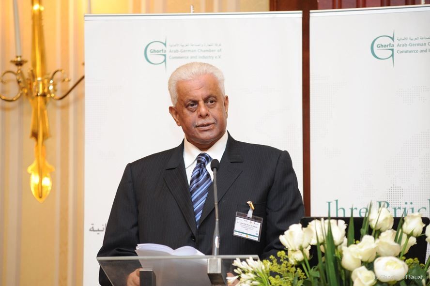 Ghorfa Arab-German Chamber of Commerce and Industry