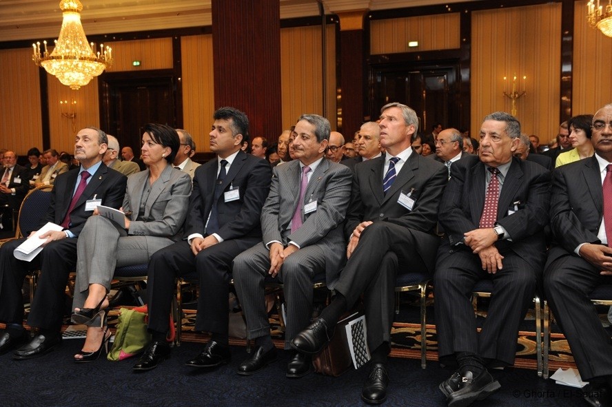 Ghorfa Arab-German Chamber of Commerce and Industry