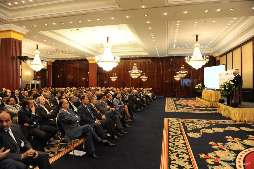 Ghorfa Arab-German Chamber of Commerce and Industry