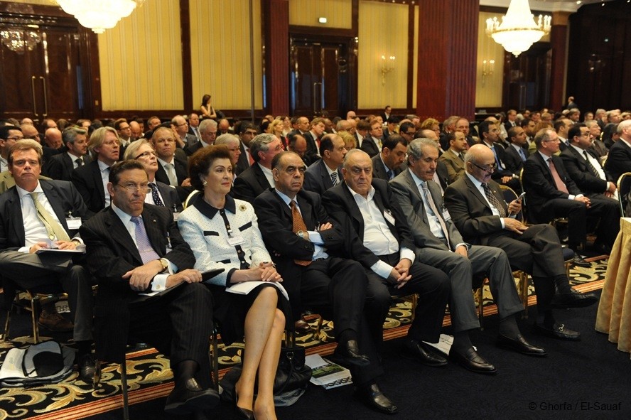 Ghorfa Arab-German Chamber of Commerce and Industry