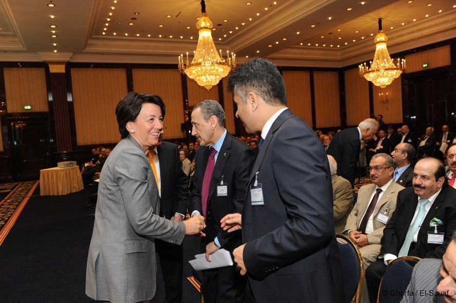 Ghorfa Arab-German Chamber of Commerce and Industry