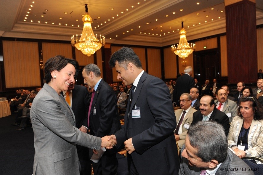 Ghorfa Arab-German Chamber of Commerce and Industry