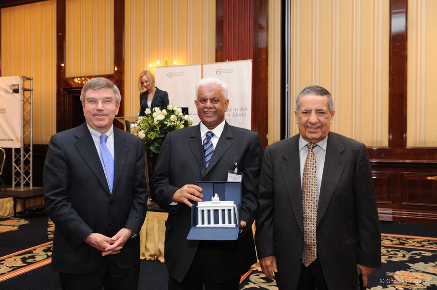 Ghorfa Arab-German Chamber of Commerce and Industry