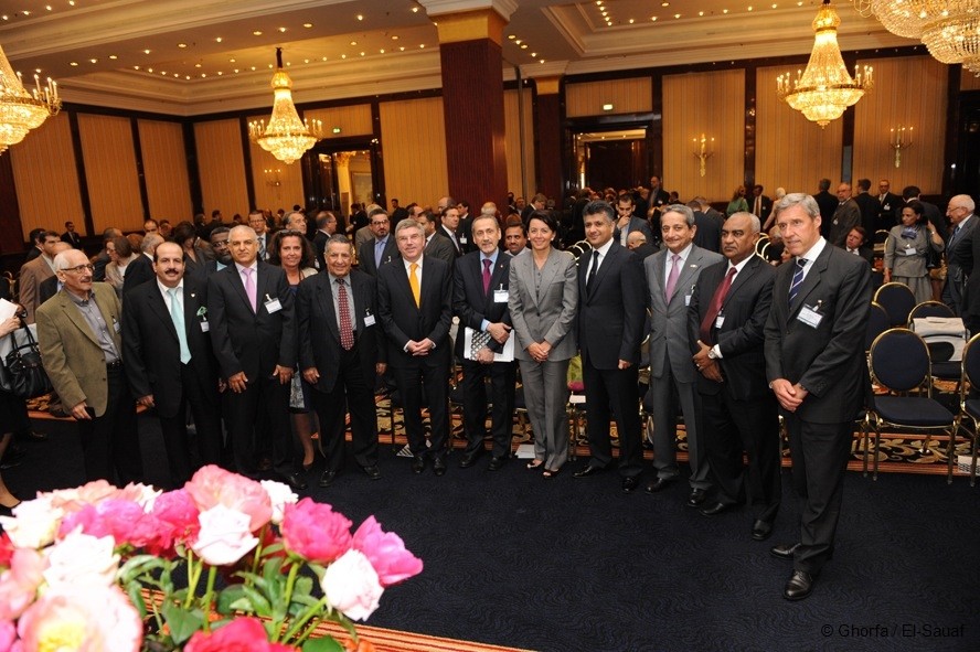 Ghorfa Arab-German Chamber of Commerce and Industry