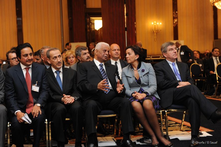 Ghorfa Arab-German Chamber of Commerce and Industry