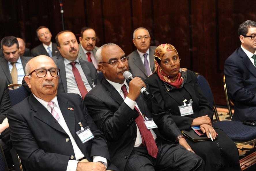 Ghorfa Arab-German Chamber of Commerce and Industry
