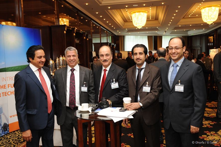 Ghorfa Arab-German Chamber of Commerce and Industry