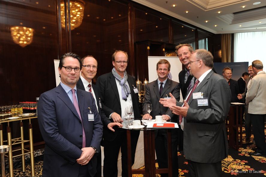 Ghorfa Arab-German Chamber of Commerce and Industry