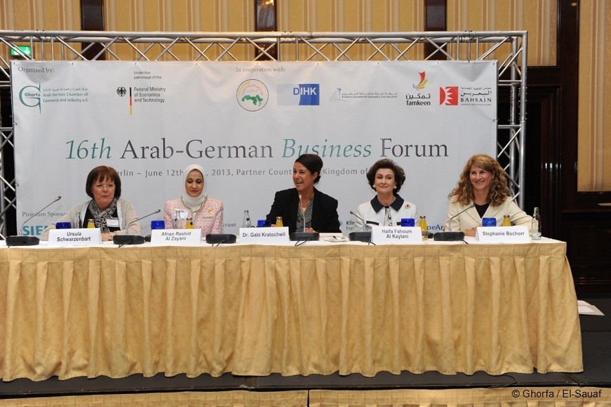 Ghorfa Arab-German Chamber of Commerce and Industry