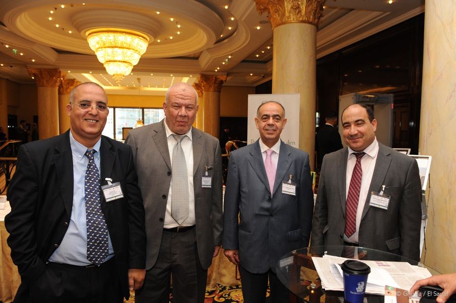 Ghorfa Arab-German Chamber of Commerce and Industry