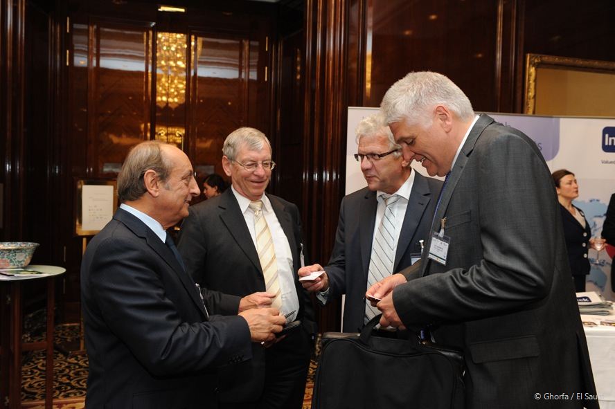 Ghorfa Arab-German Chamber of Commerce and Industry