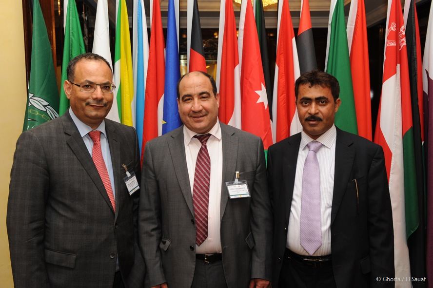 Ghorfa Arab-German Chamber of Commerce and Industry