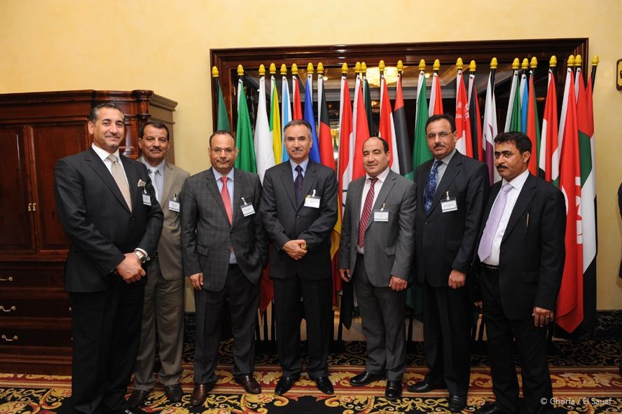 Ghorfa Arab-German Chamber of Commerce and Industry