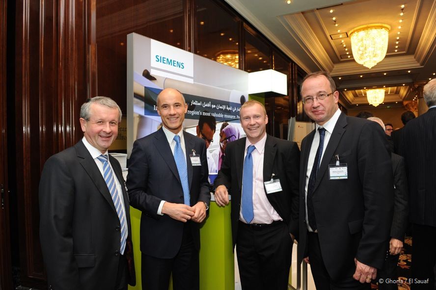Ghorfa Arab-German Chamber of Commerce and Industry