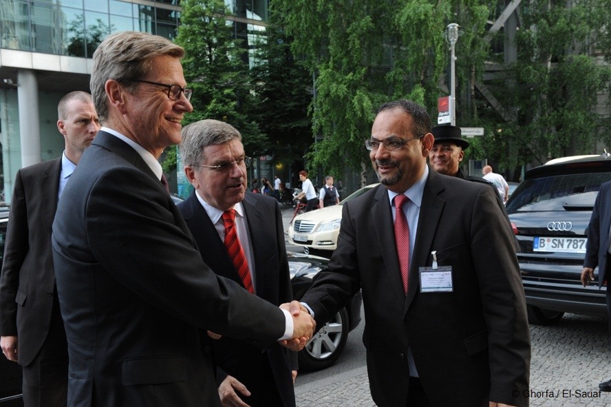 Ghorfa Arab-German Chamber of Commerce and Industry