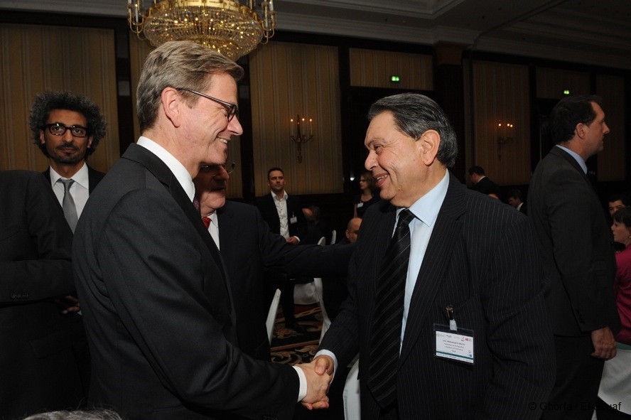 Ghorfa Arab-German Chamber of Commerce and Industry