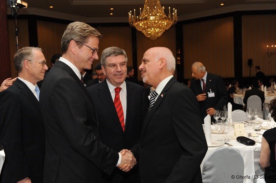 Ghorfa Arab-German Chamber of Commerce and Industry