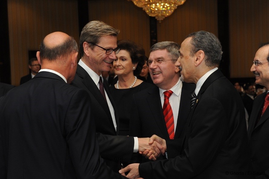 Ghorfa Arab-German Chamber of Commerce and Industry