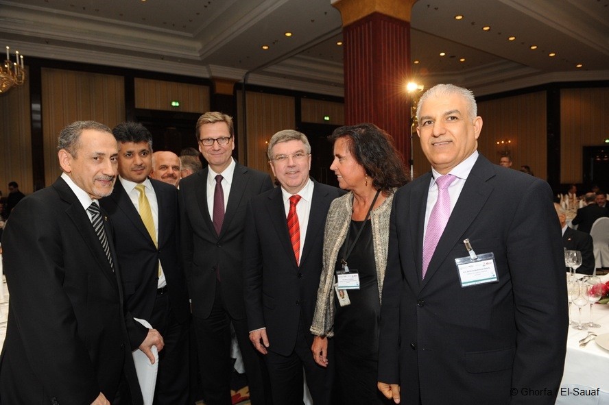 Ghorfa Arab-German Chamber of Commerce and Industry