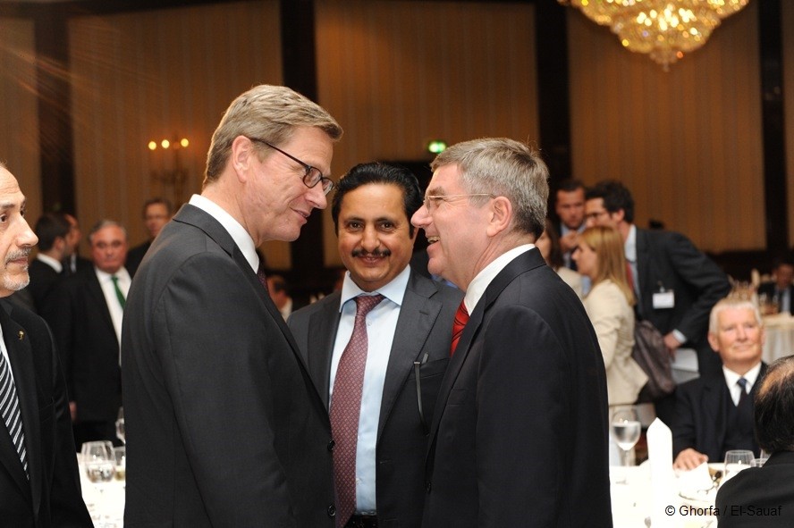 Ghorfa Arab-German Chamber of Commerce and Industry