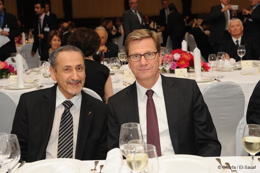 Ghorfa Arab-German Chamber of Commerce and Industry