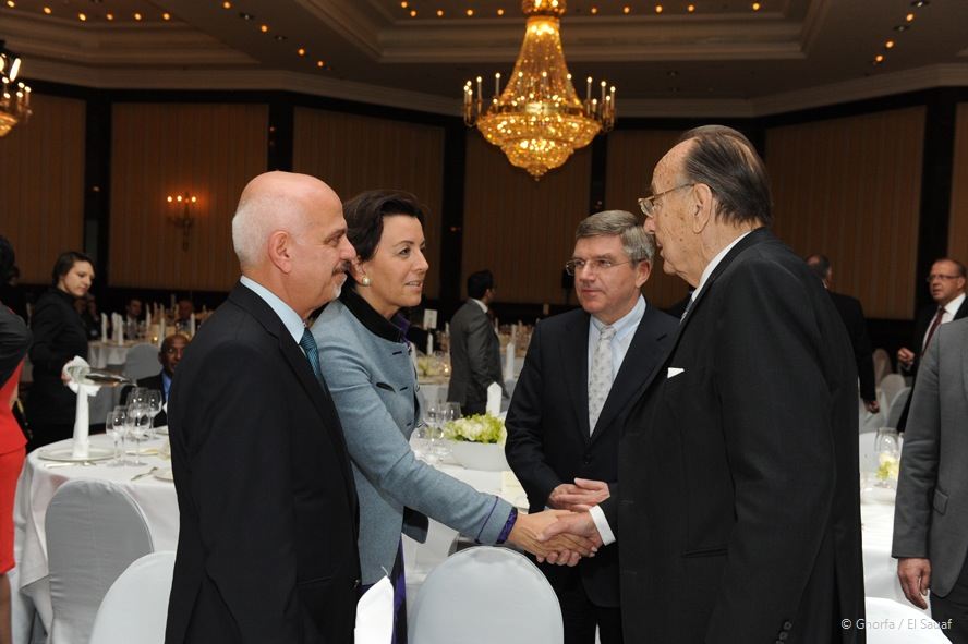 Ghorfa Arab-German Chamber of Commerce and Industry