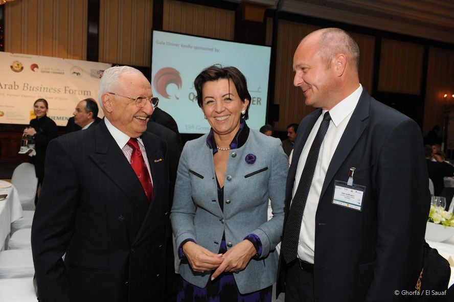 Ghorfa Arab-German Chamber of Commerce and Industry