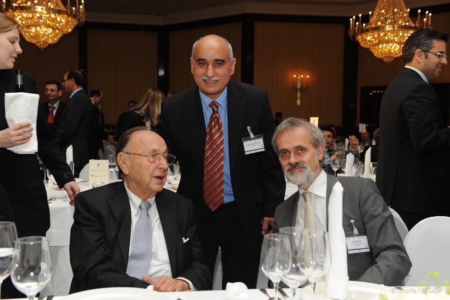 Ghorfa Arab-German Chamber of Commerce and Industry