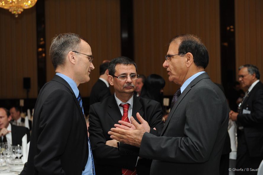 Ghorfa Arab-German Chamber of Commerce and Industry