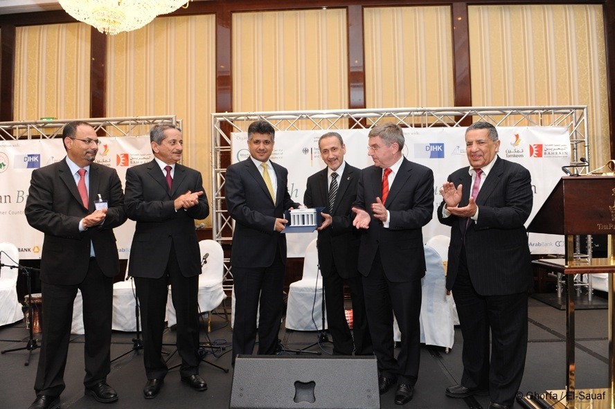 Ghorfa Arab-German Chamber of Commerce and Industry