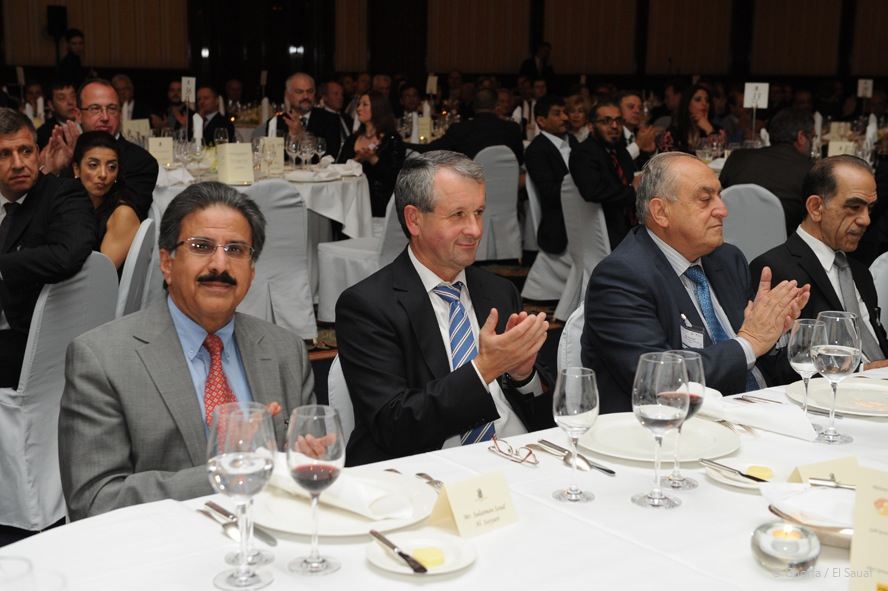 Ghorfa Arab-German Chamber of Commerce and Industry