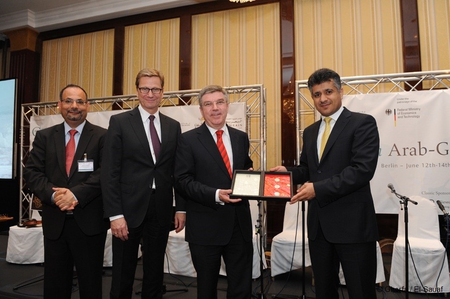 Ghorfa Arab-German Chamber of Commerce and Industry