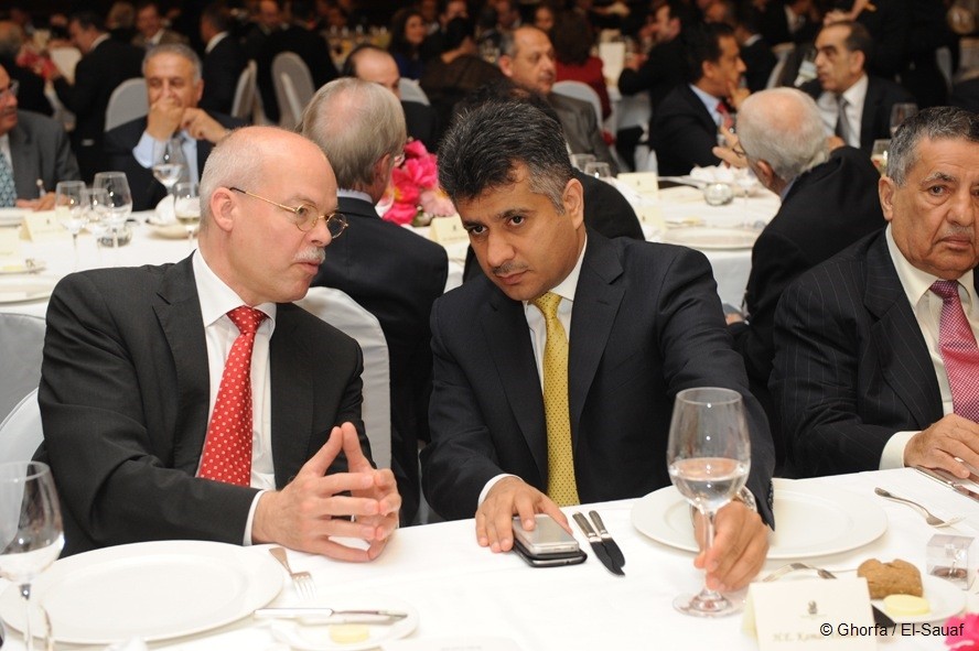 Ghorfa Arab-German Chamber of Commerce and Industry