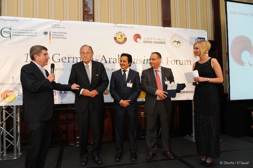 Ghorfa Arab-German Chamber of Commerce and Industry