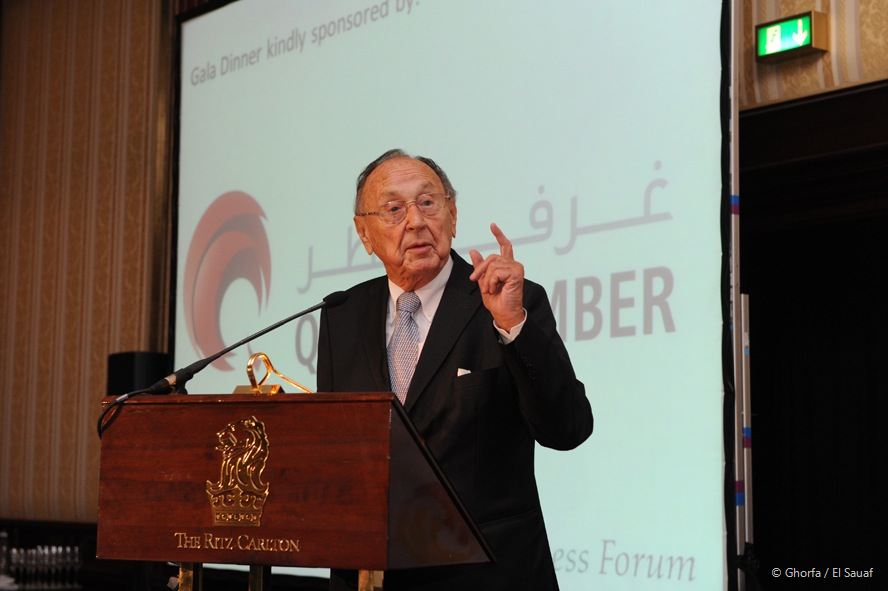 Ghorfa Arab-German Chamber of Commerce and Industry