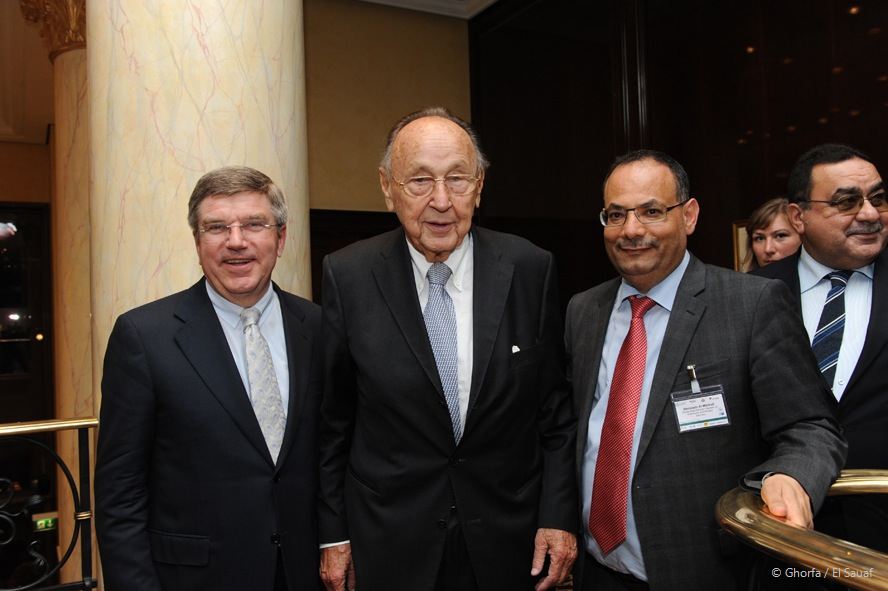 Ghorfa Arab-German Chamber of Commerce and Industry