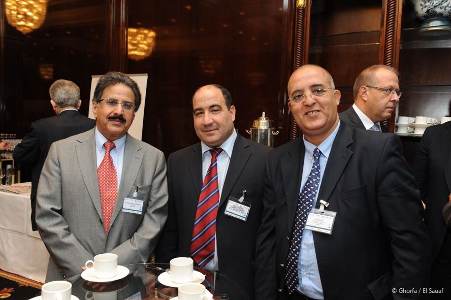 Ghorfa Arab-German Chamber of Commerce and Industry