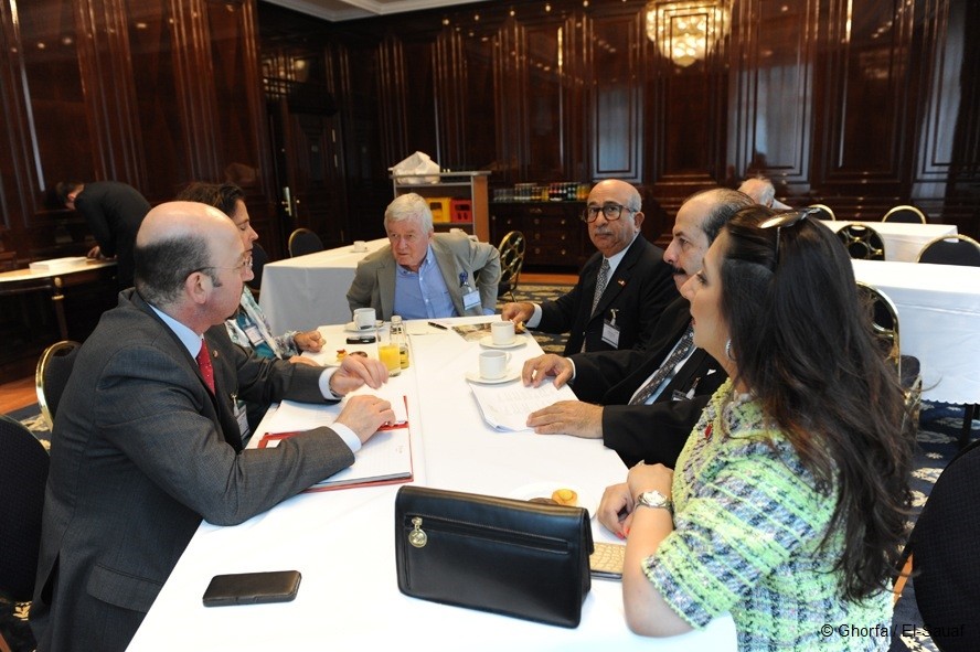 Ghorfa Arab-German Chamber of Commerce and Industry