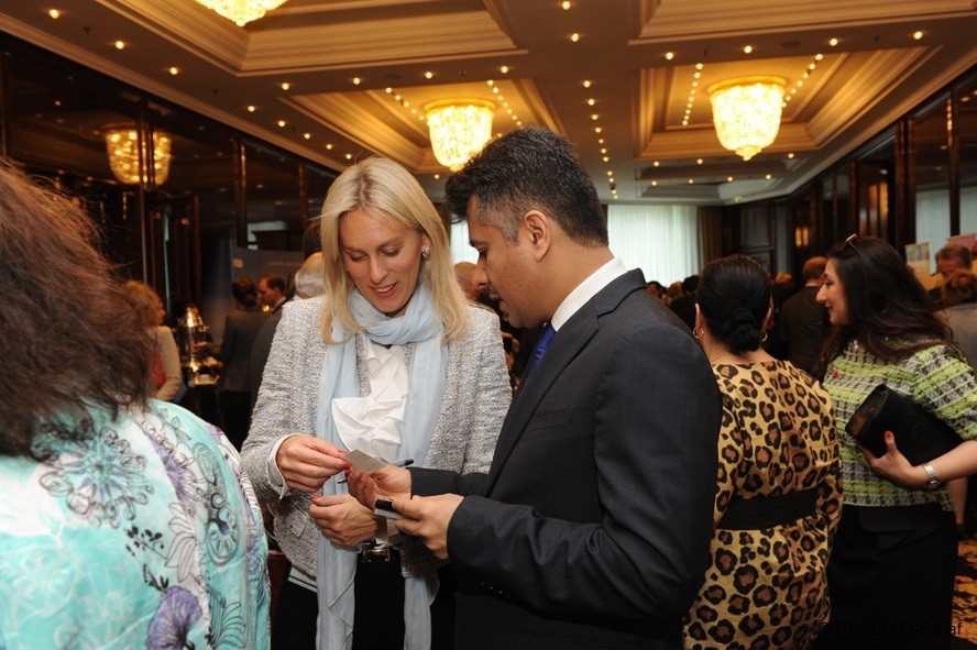 Ghorfa Arab-German Chamber of Commerce and Industry