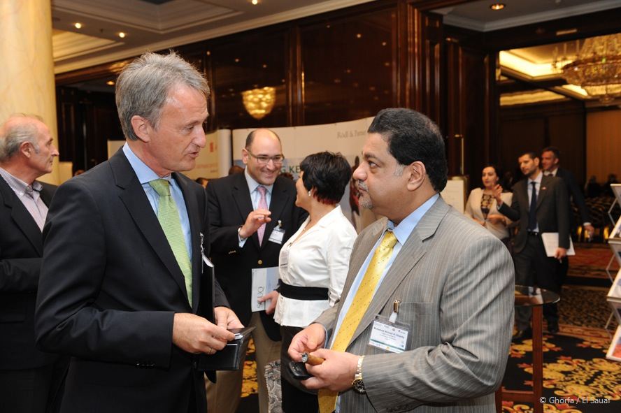 Ghorfa Arab-German Chamber of Commerce and Industry