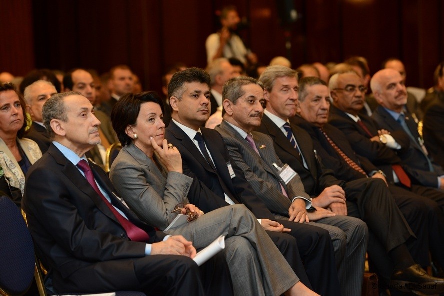 Ghorfa Arab-German Chamber of Commerce and Industry