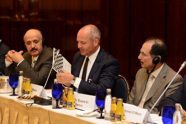 Ghorfa Arab-German Chamber of Commerce and Industry