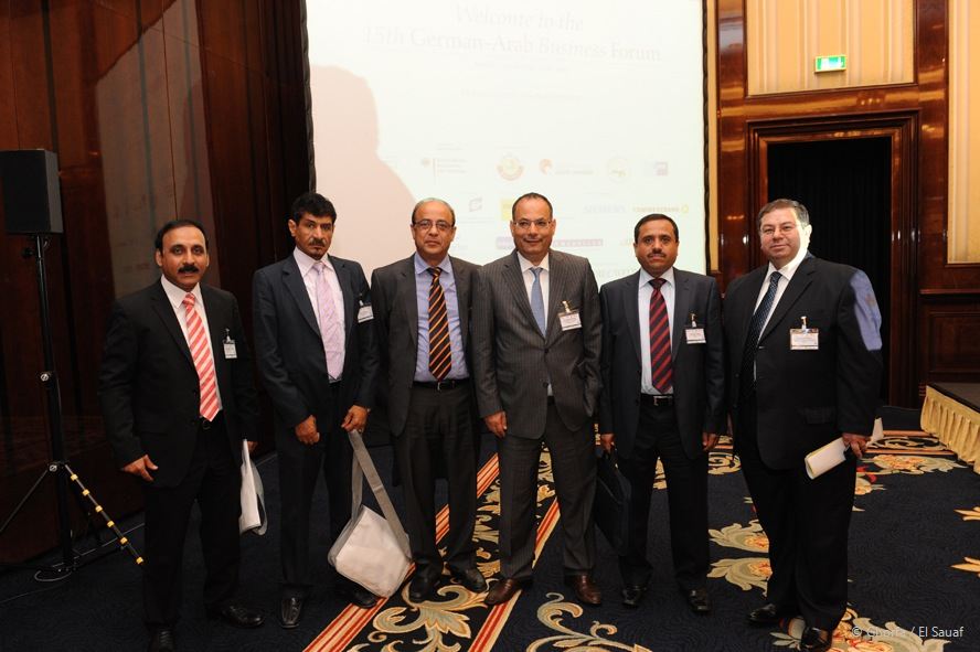 Ghorfa Arab-German Chamber of Commerce and Industry