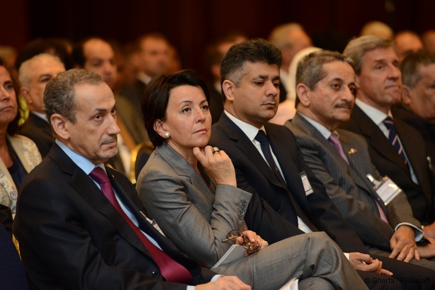 Ghorfa Arab-German Chamber of Commerce and Industry